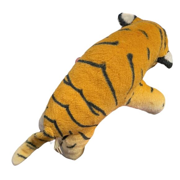 Adventure Planet Life like Baby Tiger Cub Stuffed Animal Plush 8" - Picture 3 of 7